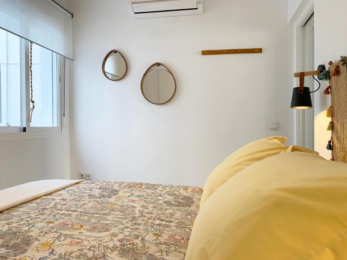 Malagadevacaciones - La Mar Salada Appartement Buitenkant foto