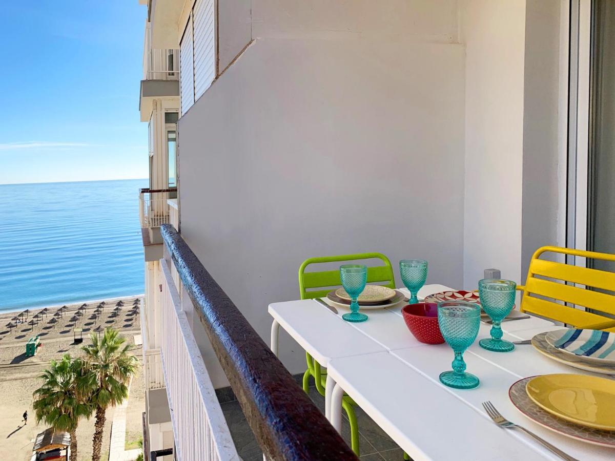 Malagadevacaciones - La Mar Salada Appartement Buitenkant foto