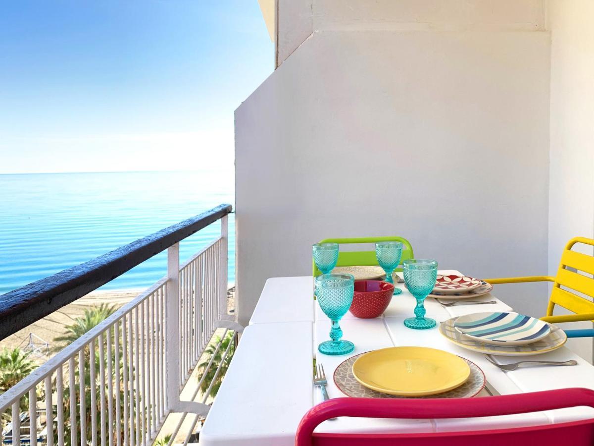 Malagadevacaciones - La Mar Salada Appartement Buitenkant foto