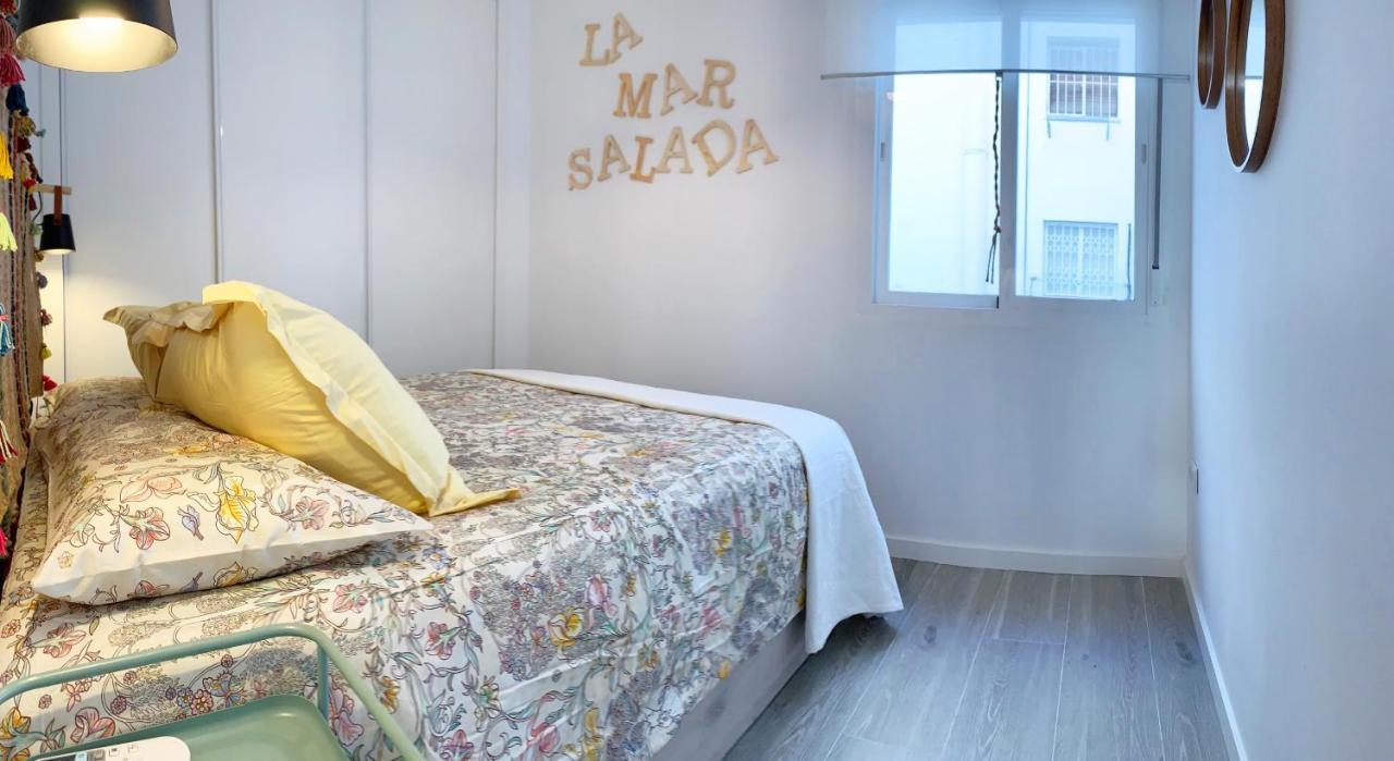 Malagadevacaciones - La Mar Salada Appartement Buitenkant foto