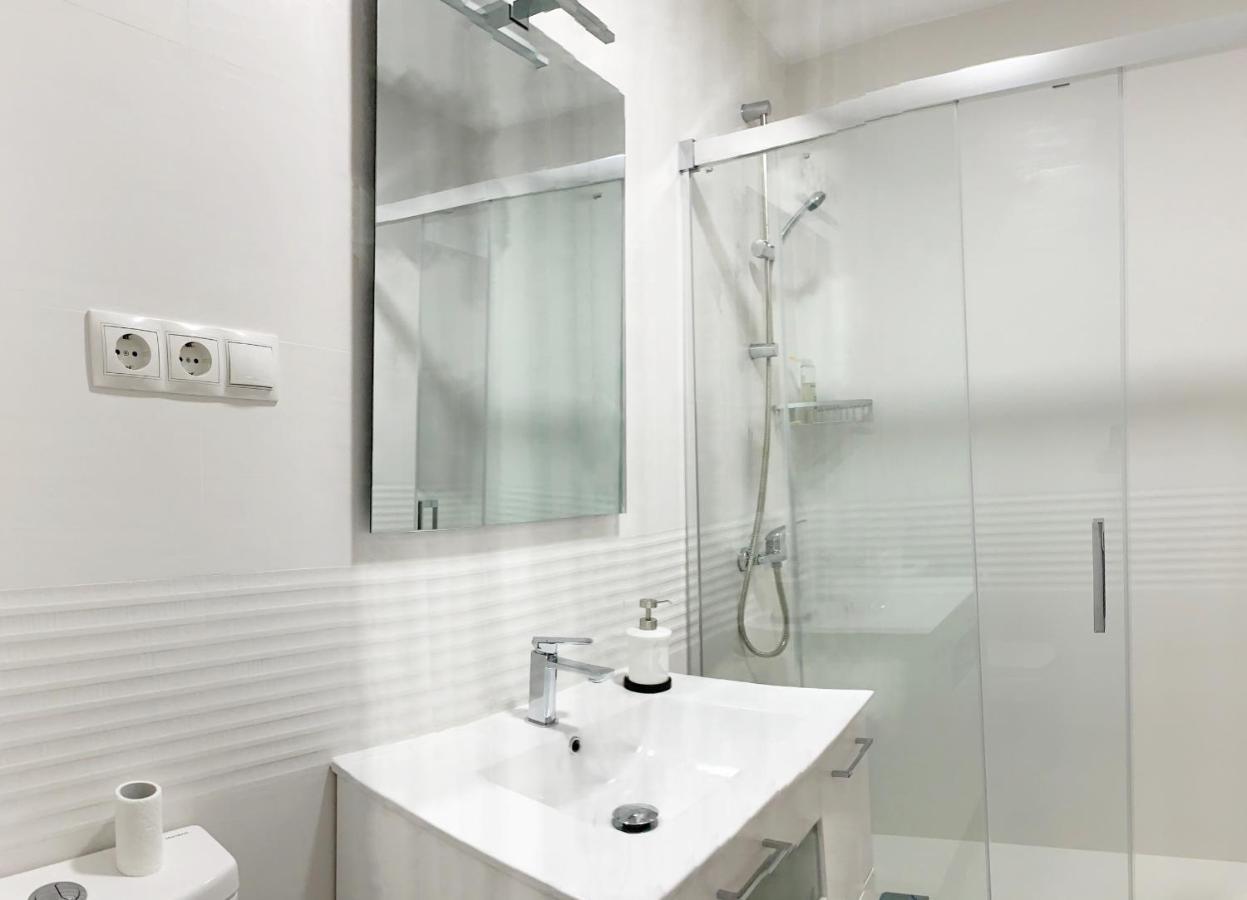 Malagadevacaciones - La Mar Salada Appartement Buitenkant foto
