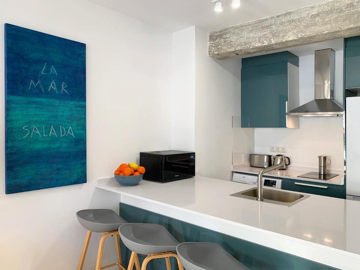 Malagadevacaciones - La Mar Salada Appartement Buitenkant foto